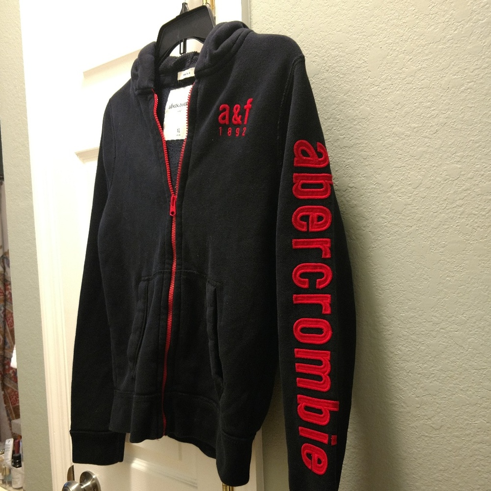 Abercrombie & Fitch Kid's Thermal Hoodie